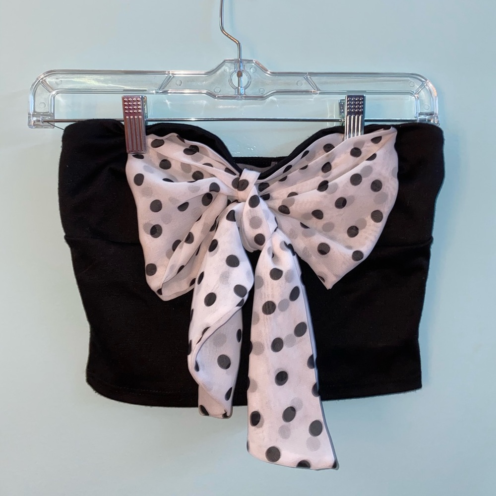 crop top